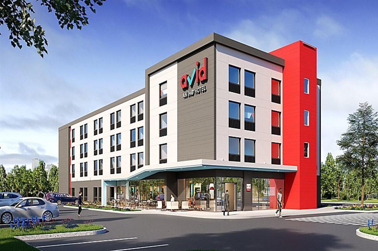 Avid Hotels - Prattville - Montgomery North By Ihg Exteriér fotografie