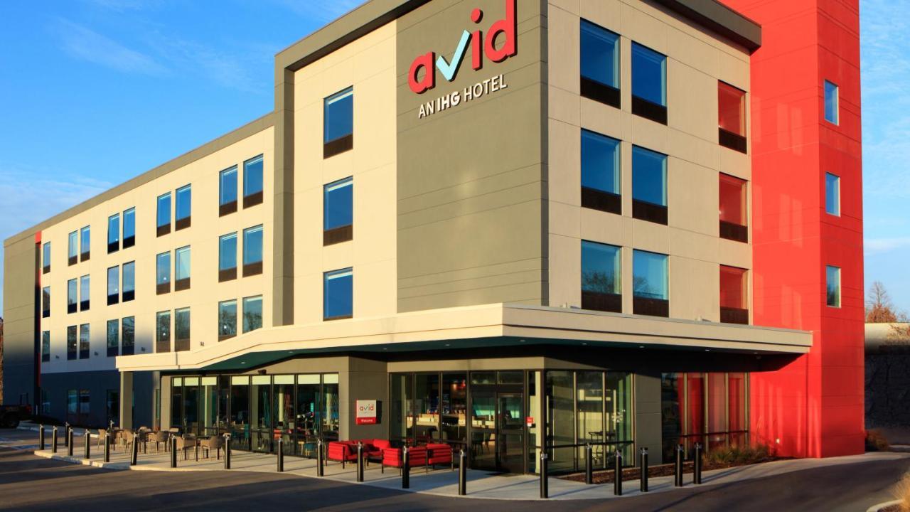 Avid Hotels - Prattville - Montgomery North By Ihg Exteriér fotografie